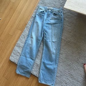 Grlfrnd Bella low rise